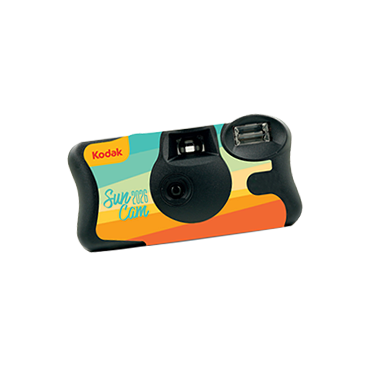 Cámara Kodak FunSaver Summer Edition