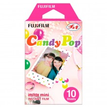 Comprar Película Fuji Instax Mini Candy Pop