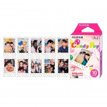 Comprar Película Fuji Instax Mini Candy Pop