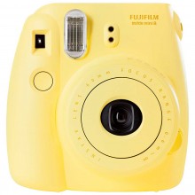 Fuji Instax Mini 8 Amarilla