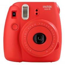 Fuji Instax Mini 8 Roja