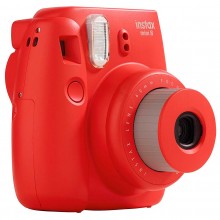 Fuji Instax Mini 8 Roja