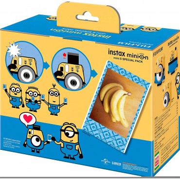 Fuji Instax Mini 8 Minion
