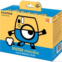 Fuji Instax Mini 8 Minion