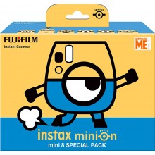 Fuji Instax Mini 8 Minion