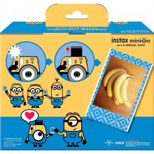 Fuji Instax Mini 8 Minion