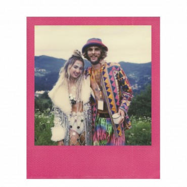 Comprar Película Color 600 Marcos de Colores de Polaroid Originals