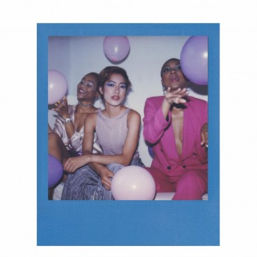 Comprar Película Color 600 Marcos de Colores de Polaroid Originals