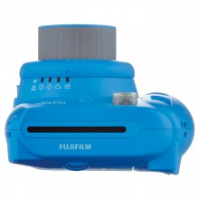 Pack Fuji Instax Mini 9 Azul Cobalto con funda y película