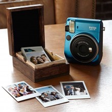Fuji Instax Mini 70 Azul
