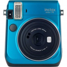 Fuji Instax Mini 70 Azul