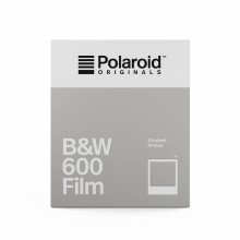 Comprar Película Blanco y Negro 600 de Polaroid Originals