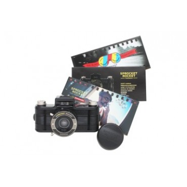 Sprocket Rocket de Lomography