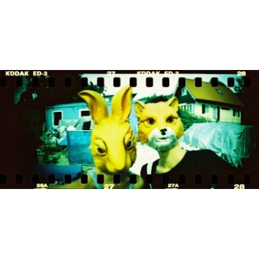 Sprocket Rocket de Lomography