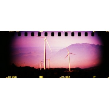 Sprocket Rocket de Lomography