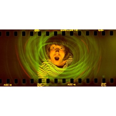Sprocket Rocket de Lomography