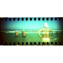 Sprocket Rocket de Lomography