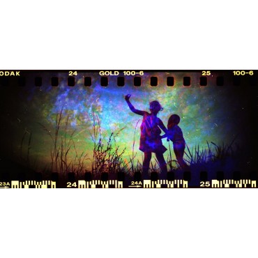 Sprocket Rocket de Lomography