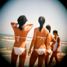 Diana F+ de Lomography