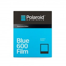 Comprar Película Color 600 Black & Blue de Polaroid Originals