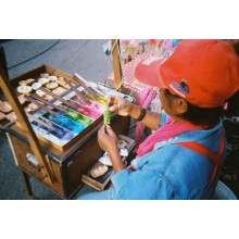 Cámara de un uso Color 400 ISO de Lomography