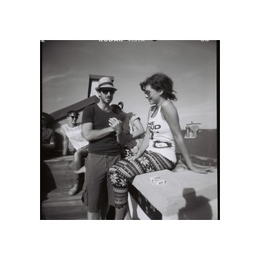 Película Blanco y Negro Lady Grey 400 ISO 120mm Pack de 3 de Lomography