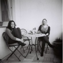 Película Blanco y Negro Lady Grey 400 ISO 120mm Pack de 3 de Lomography