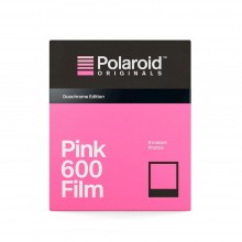 Comprar Película Color 600 Black & Pink de Polaroid Originals