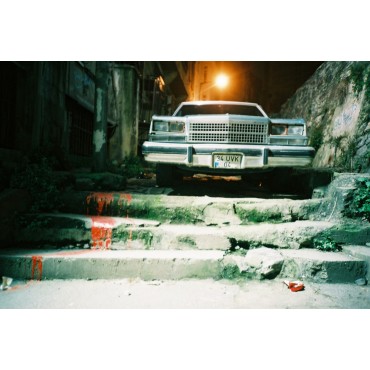 Película a Color 400 ISO 35mm Pack de 3 de Lomography