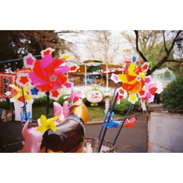 Película a Color 400 ISO 35mm Pack de 3 de Lomography